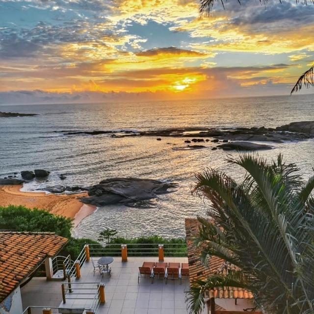 Pousada Bem Te VI Guarapari Exterior foto