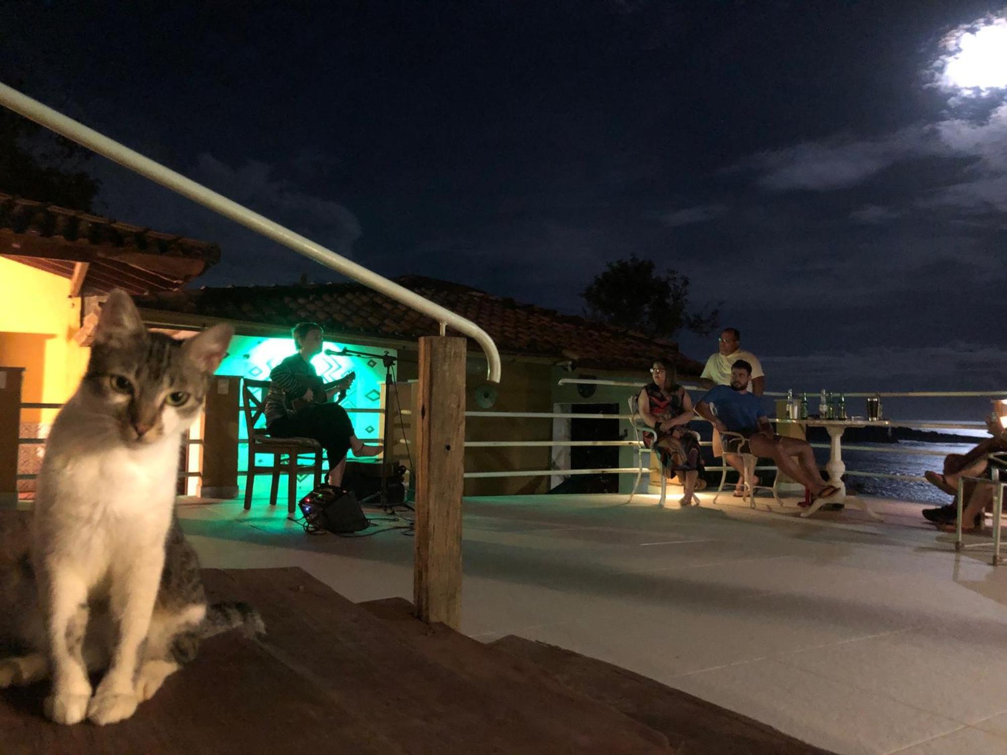 Pousada Bem Te VI Guarapari Exterior foto