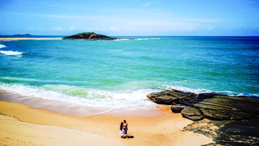 Pousada Bem Te VI Guarapari Exterior foto