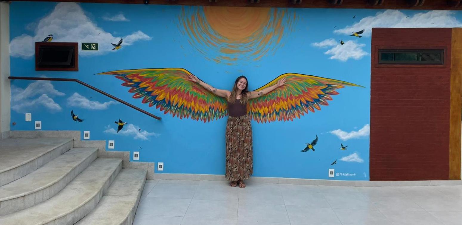 Pousada Bem Te VI Guarapari Exterior foto