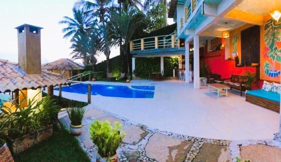 Pousada Bem Te VI Guarapari Exterior foto