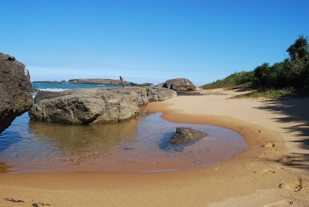 Pousada Bem Te VI Guarapari Exterior foto