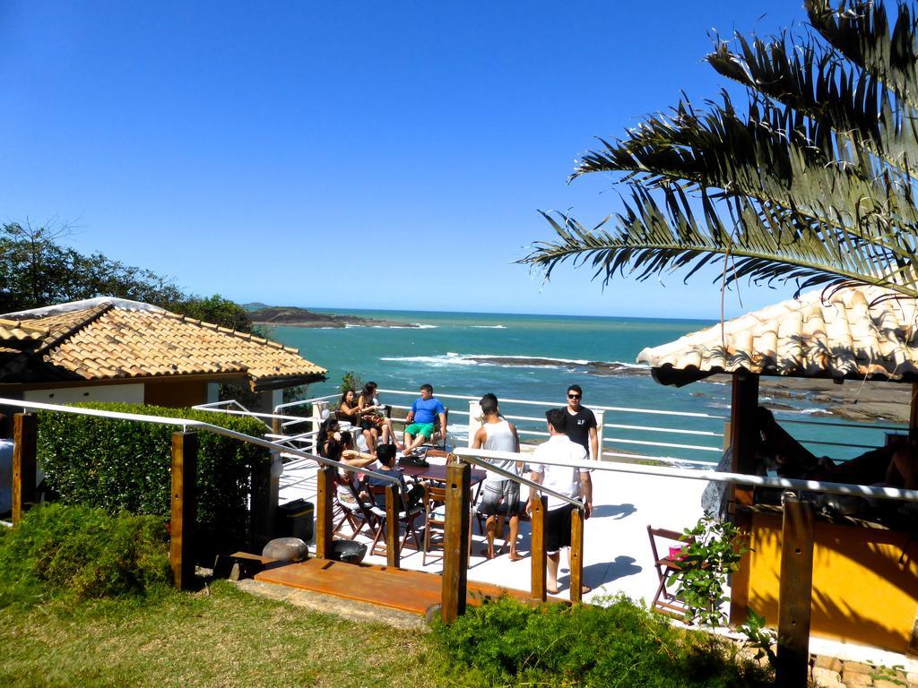Pousada Bem Te VI Guarapari Exterior foto