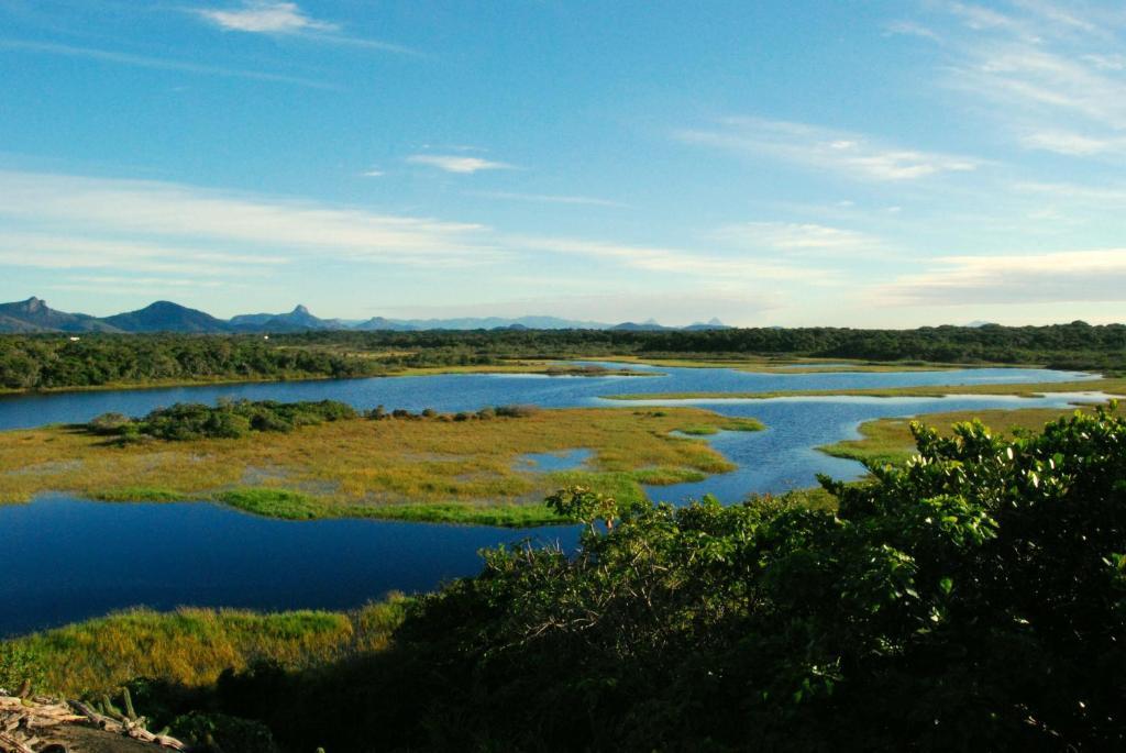 Pousada Bem Te VI Guarapari Exterior foto